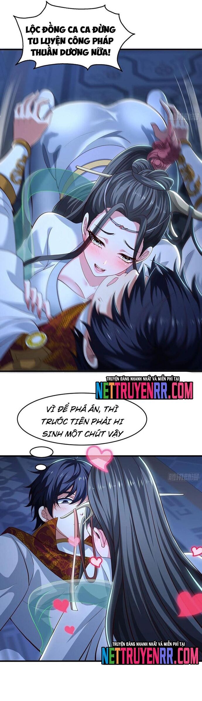 Trụ Vương Tái Sinh Không Muốn Làm Đại Phản Diện - Chapter 123 - Page 4