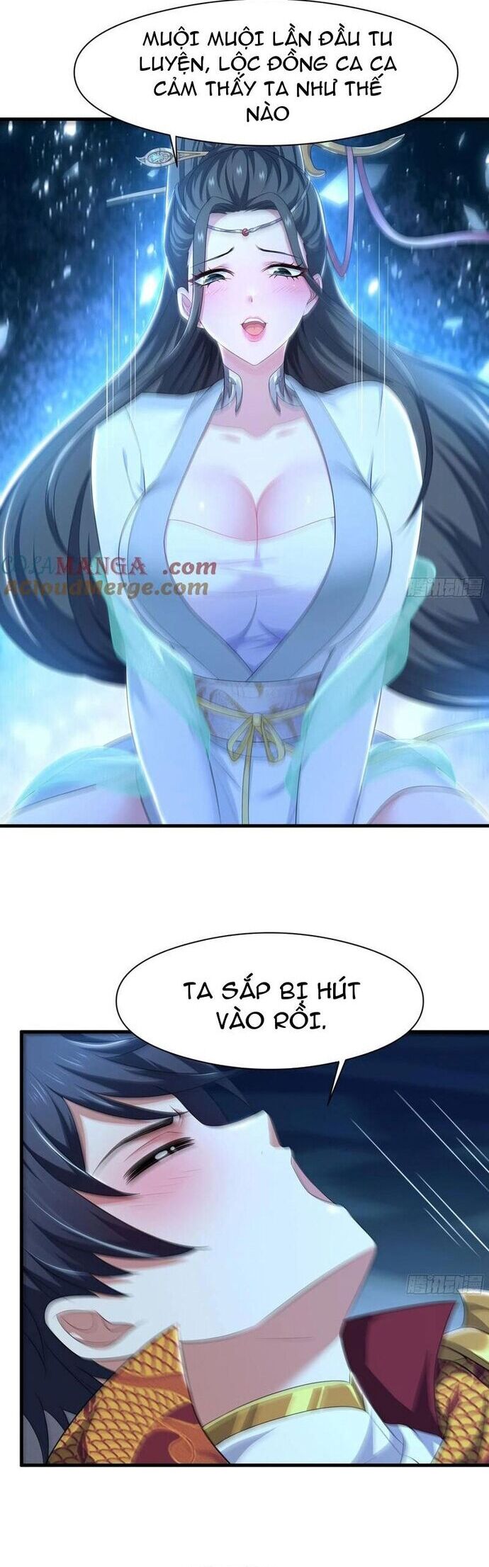 Trụ Vương Tái Sinh Không Muốn Làm Đại Phản Diện - Chapter 123 - Page 7