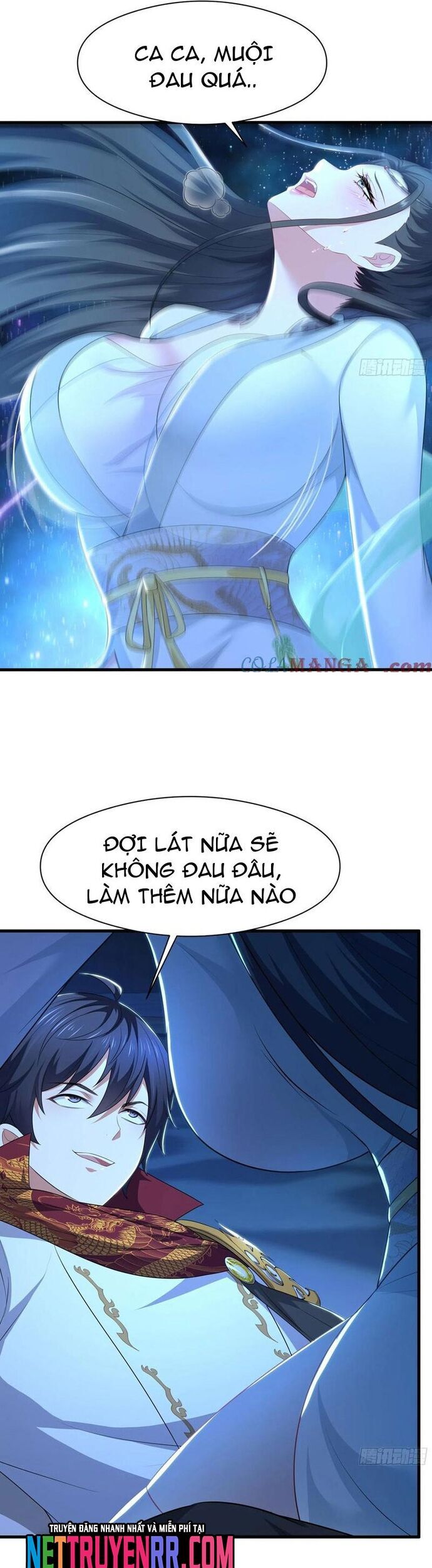 Trụ Vương Tái Sinh Không Muốn Làm Đại Phản Diện - Chapter 123 - Page 8