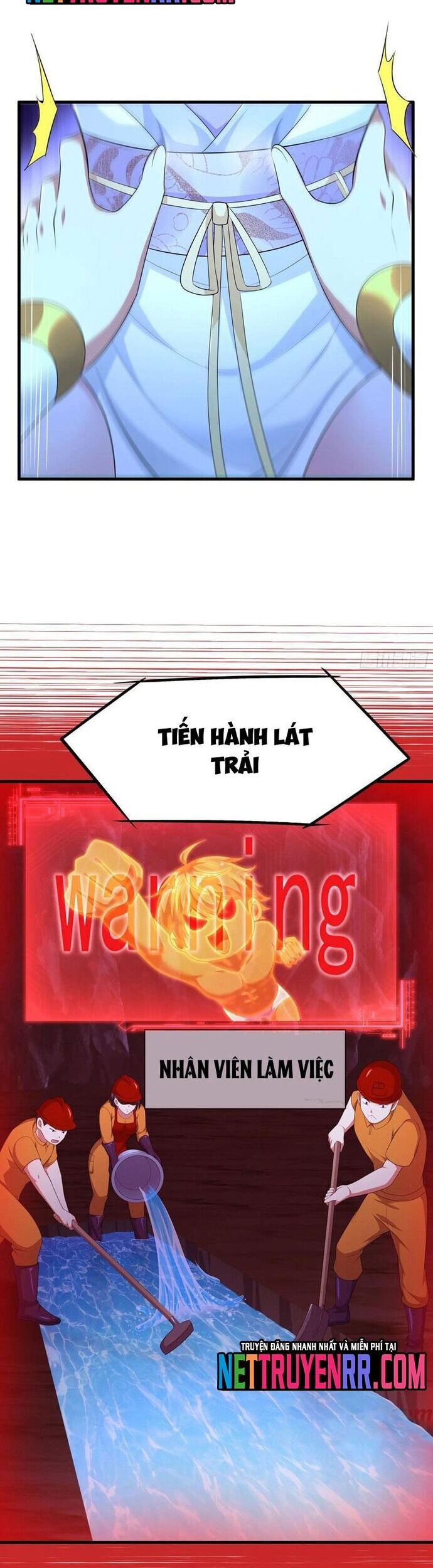 Trụ Vương Tái Sinh Không Muốn Làm Đại Phản Diện - Chapter 123 - Page 9