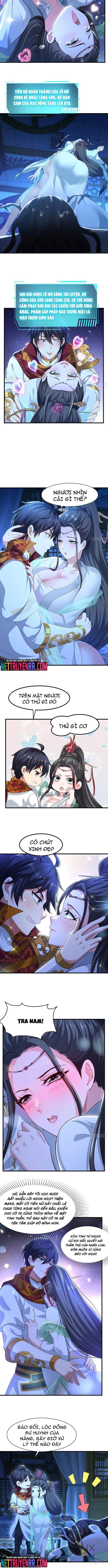 Trụ Vương Tái Sinh Không Muốn Làm Đại Phản Diện - Chapter 124 - Page 4