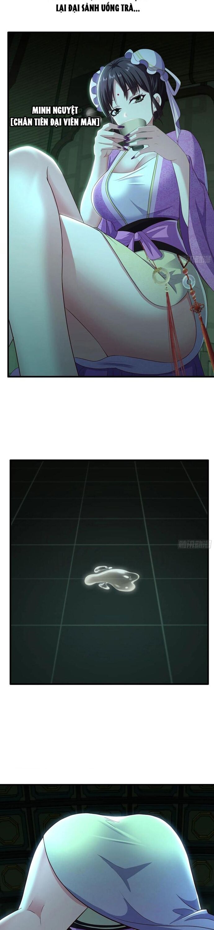 Trụ Vương Tái Sinh Không Muốn Làm Đại Phản Diện - Chapter 125 - Page 10