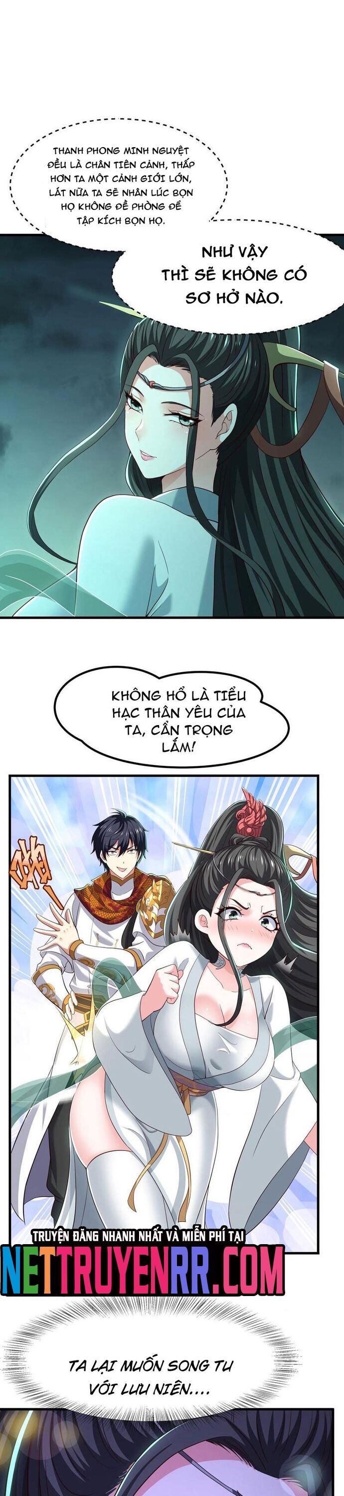 Trụ Vương Tái Sinh Không Muốn Làm Đại Phản Diện - Chapter 125 - Page 6