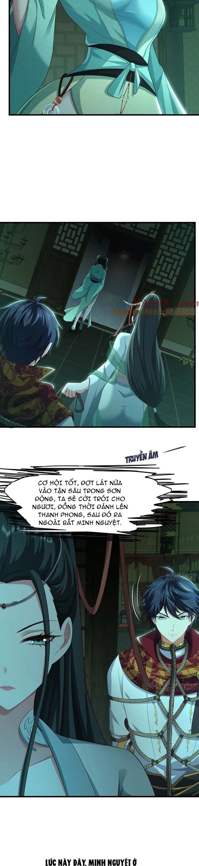 Trụ Vương Tái Sinh Không Muốn Làm Đại Phản Diện - Chapter 125 - Page 9