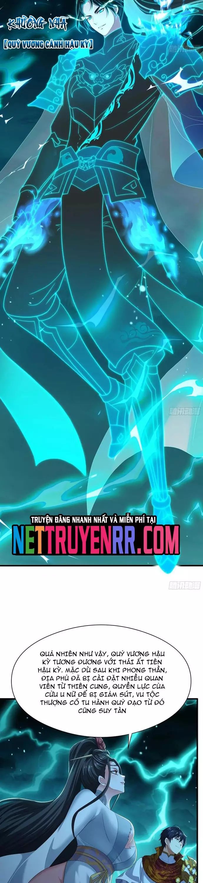 Trụ Vương Tái Sinh Không Muốn Làm Đại Phản Diện - Chapter 128 - Page 15