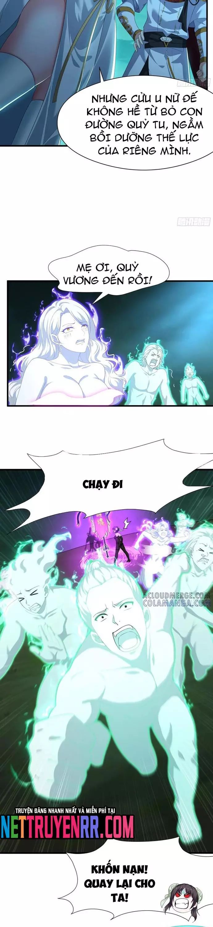 Trụ Vương Tái Sinh Không Muốn Làm Đại Phản Diện - Chapter 128 - Page 16