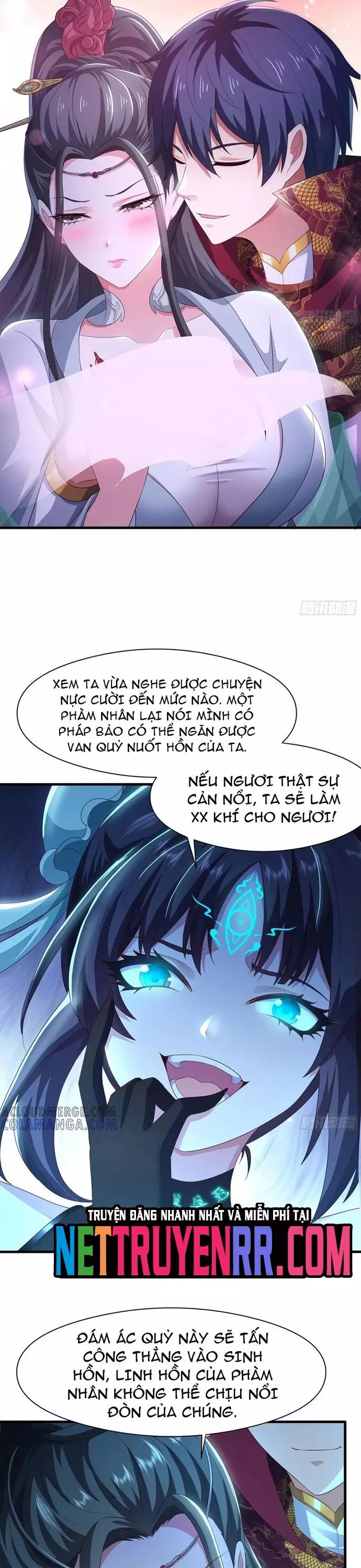 Trụ Vương Tái Sinh Không Muốn Làm Đại Phản Diện - Chapter 128 - Page 4