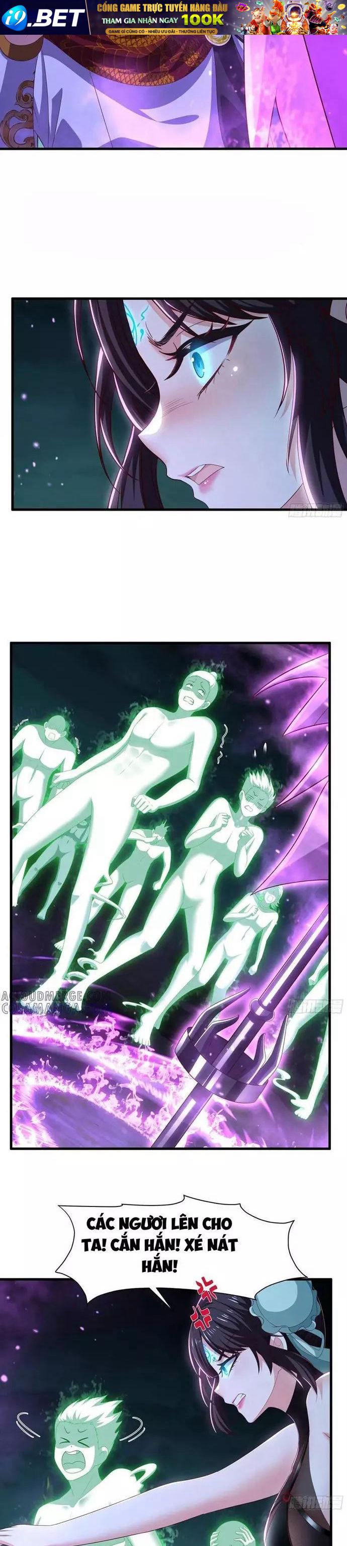 Trụ Vương Tái Sinh Không Muốn Làm Đại Phản Diện - Chapter 128 - Page 8