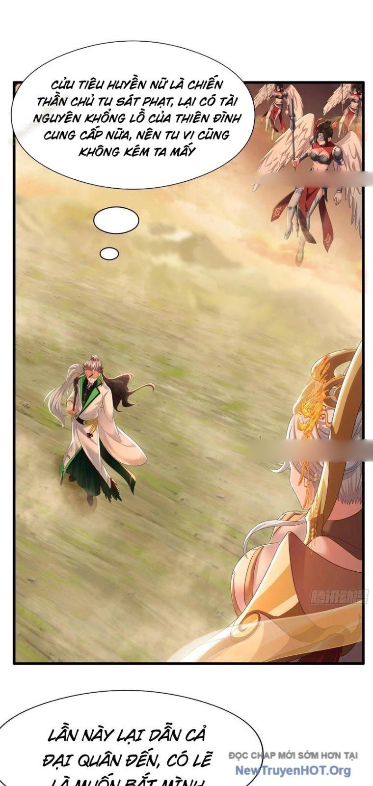 Trụ Vương Tái Sinh Không Muốn Làm Đại Phản Diện - Chapter 130 - Page 14