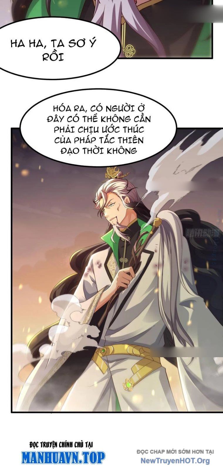 Trụ Vương Tái Sinh Không Muốn Làm Đại Phản Diện - Chapter 130 - Page 32