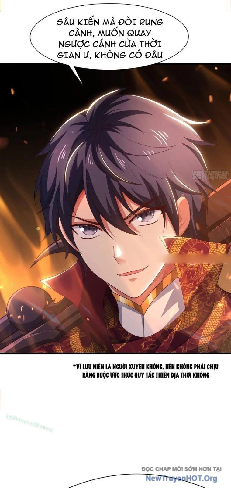 Trụ Vương Tái Sinh Không Muốn Làm Đại Phản Diện - Chapter 130 - Page 34