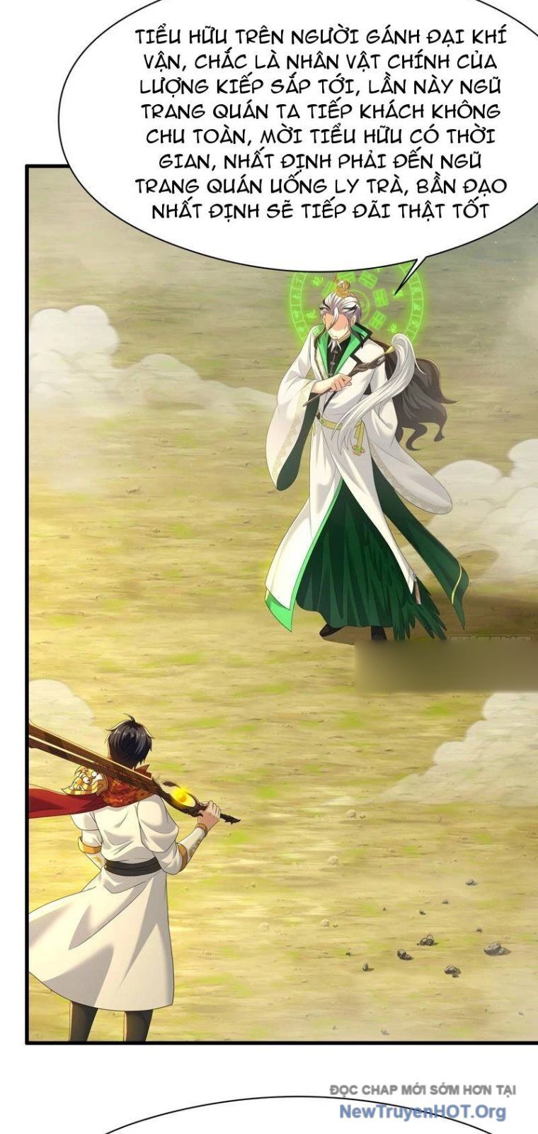 Trụ Vương Tái Sinh Không Muốn Làm Đại Phản Diện - Chapter 130 - Page 35