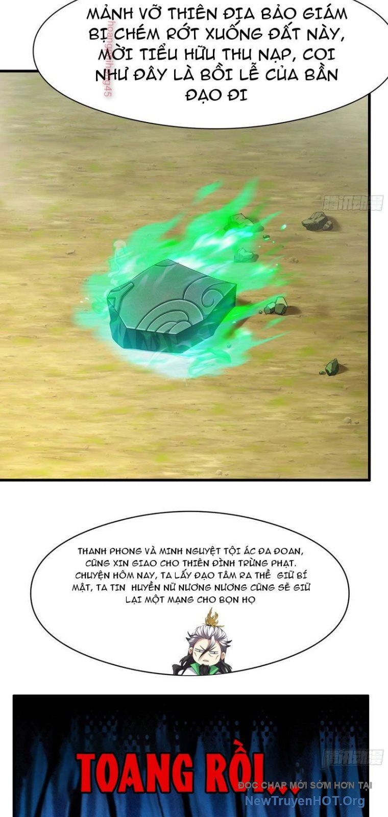 Trụ Vương Tái Sinh Không Muốn Làm Đại Phản Diện - Chapter 130 - Page 36