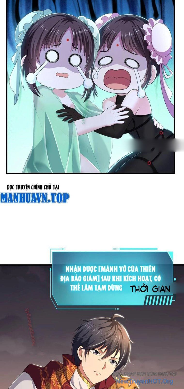 Trụ Vương Tái Sinh Không Muốn Làm Đại Phản Diện - Chapter 130 - Page 37