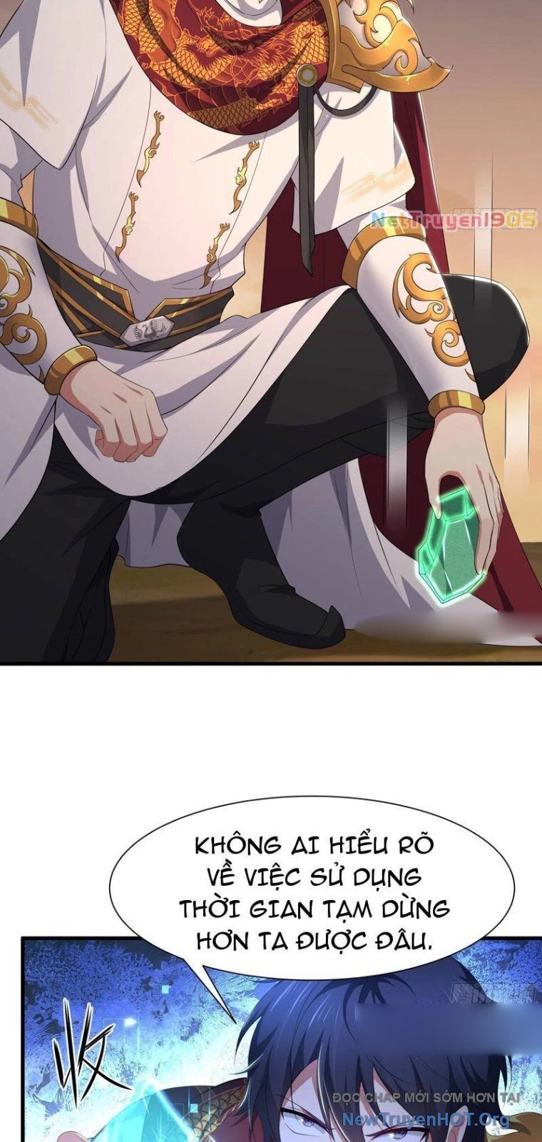 Trụ Vương Tái Sinh Không Muốn Làm Đại Phản Diện - Chapter 130 - Page 38