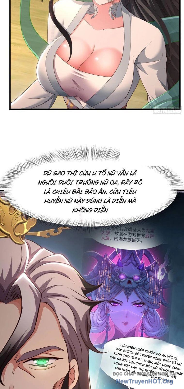 Trụ Vương Tái Sinh Không Muốn Làm Đại Phản Diện - Chapter 130 - Page 6