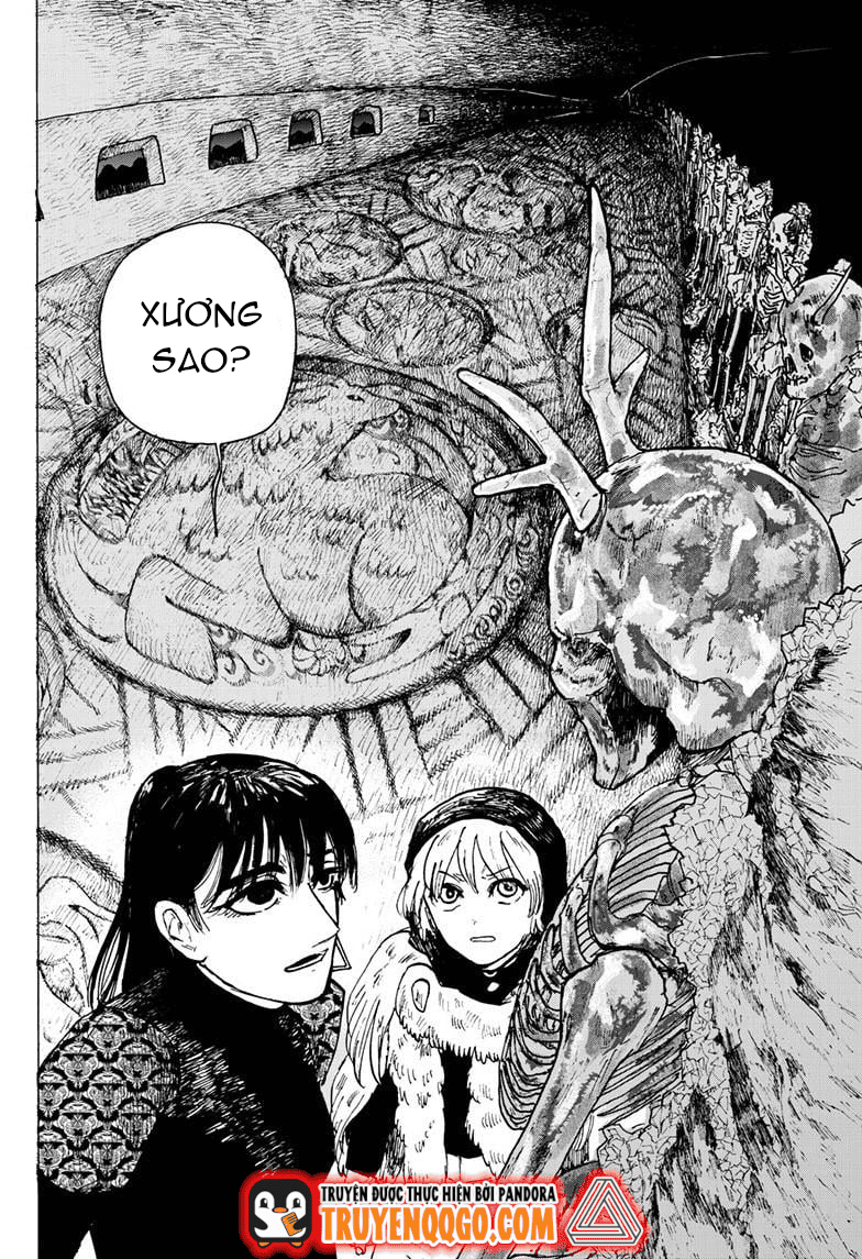 Mamono No Kuni - Chapter 14 - Page 10