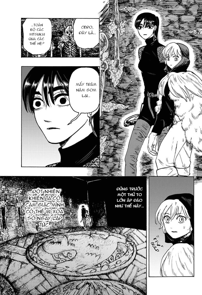 Mamono No Kuni - Chapter 14 - Page 11