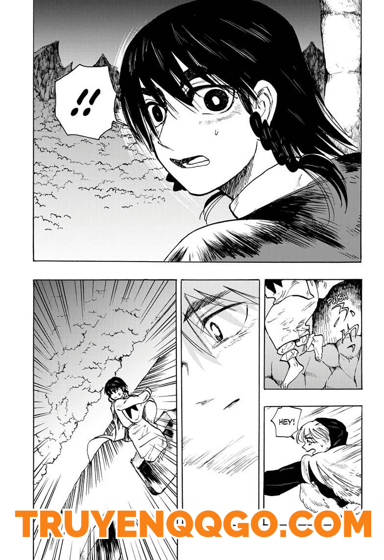 Mamono No Kuni - Chapter 14 - Page 13