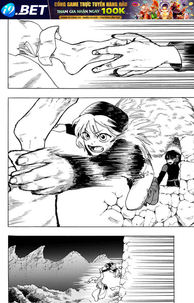 Mamono No Kuni - Chapter 14 - Page 14