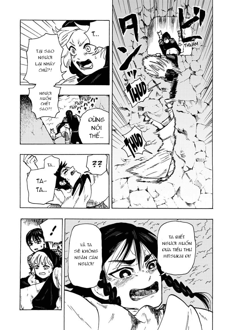 Mamono No Kuni - Chapter 14 - Page 15