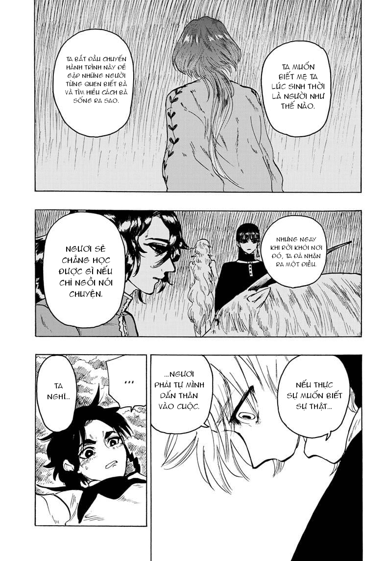 Mamono No Kuni - Chapter 14 - Page 17