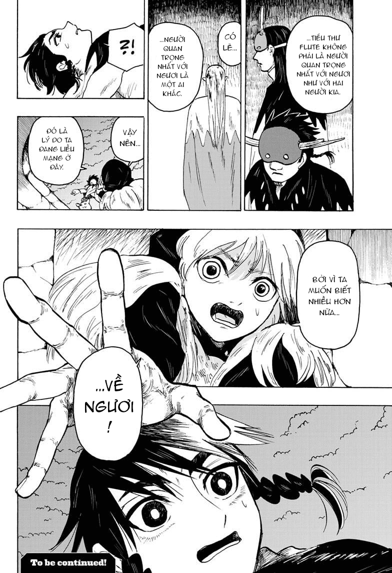 Mamono No Kuni - Chapter 14 - Page 18