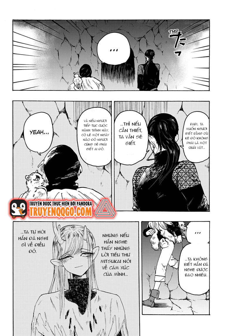 Mamono No Kuni - Chapter 14 - Page 4