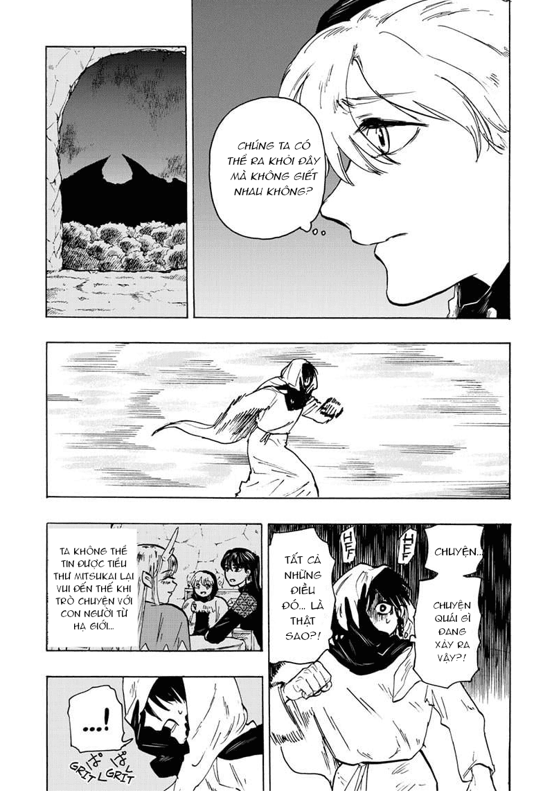 Mamono No Kuni - Chapter 14 - Page 5