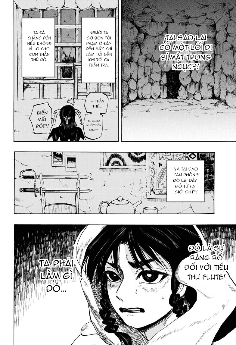 Mamono No Kuni - Chapter 14 - Page 6