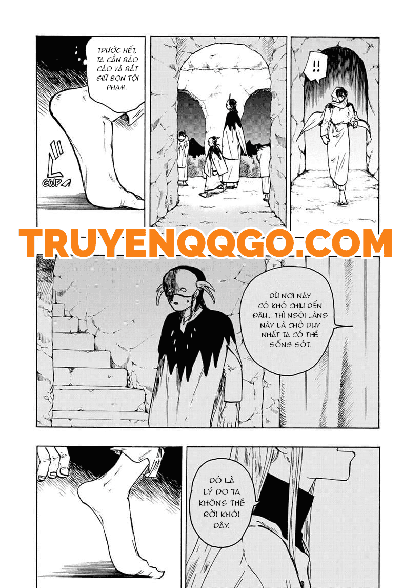 Mamono No Kuni - Chapter 14 - Page 7