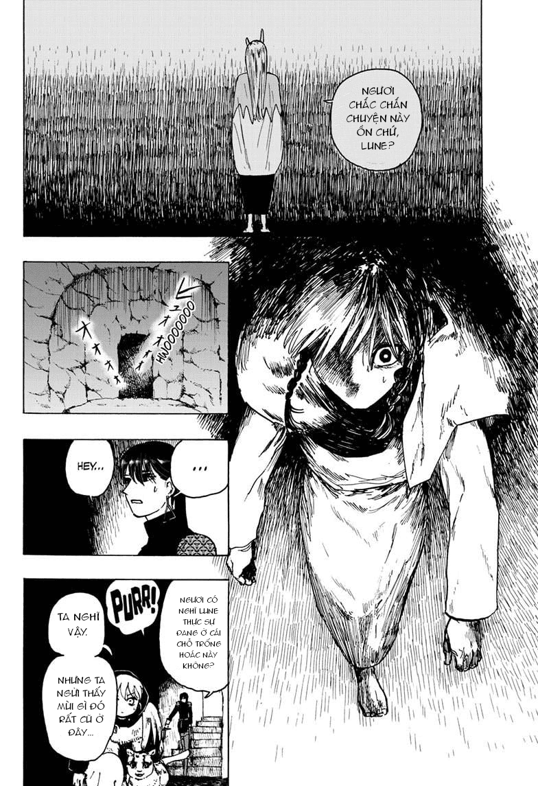 Mamono No Kuni - Chapter 14 - Page 8