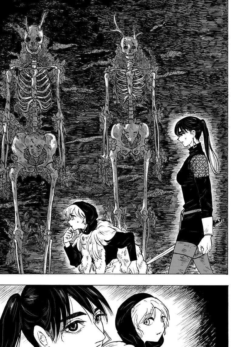 Mamono No Kuni - Chapter 14 - Page 9