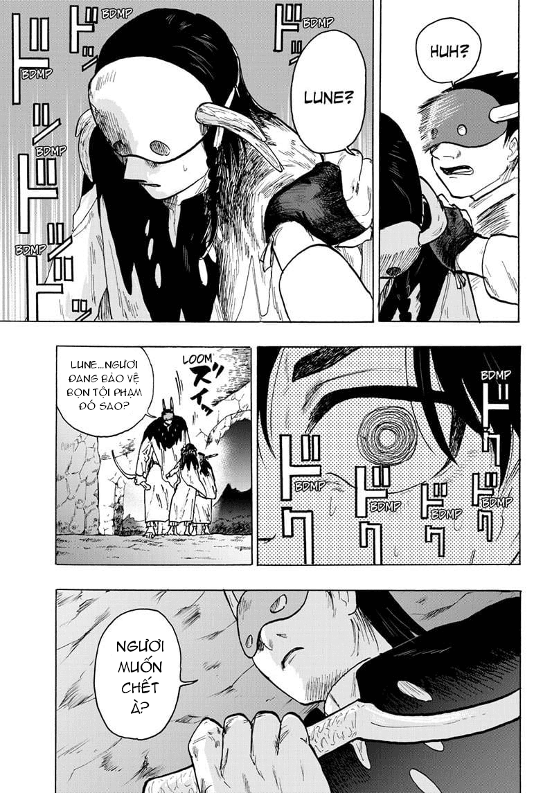 Mamono No Kuni - Chapter 15 - Page 10