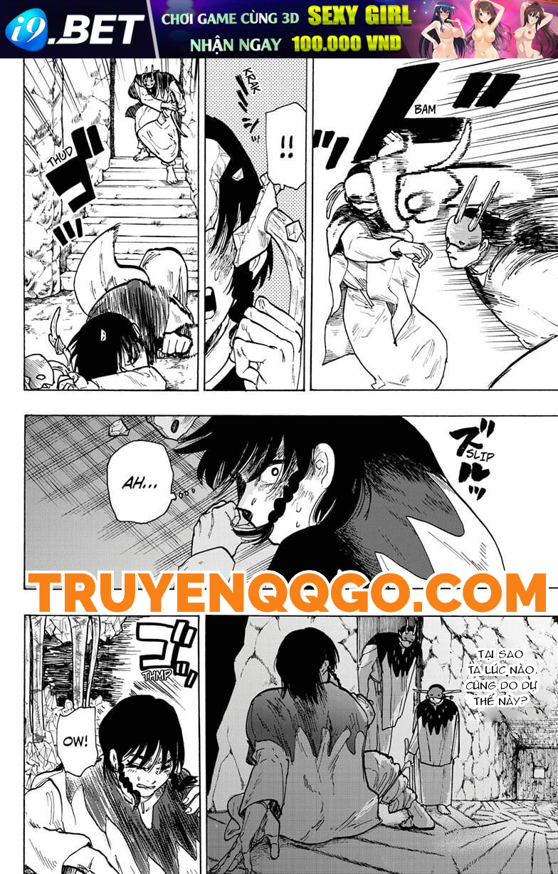 Mamono No Kuni - Chapter 15 - Page 11