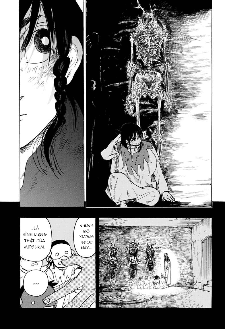 Mamono No Kuni - Chapter 15 - Page 12