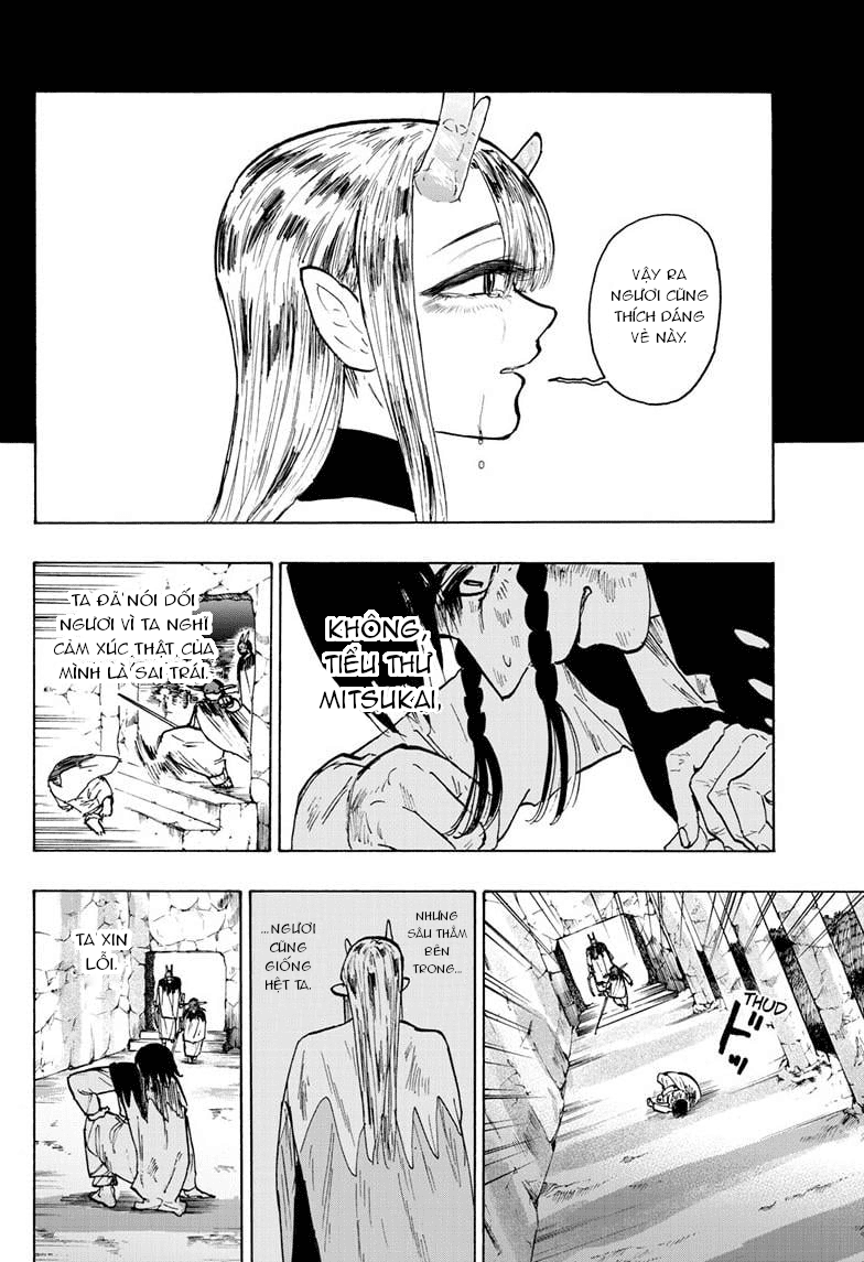 Mamono No Kuni - Chapter 15 - Page 15