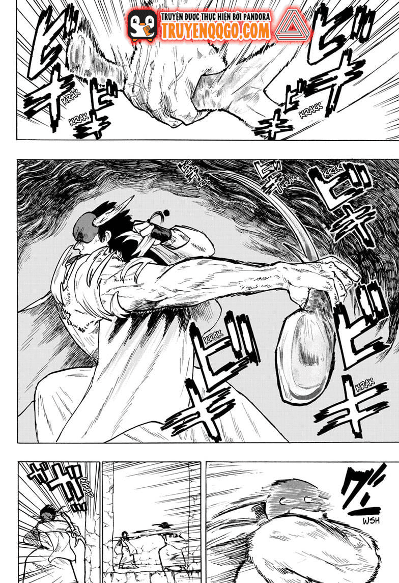 Mamono No Kuni - Chapter 15 - Page 17