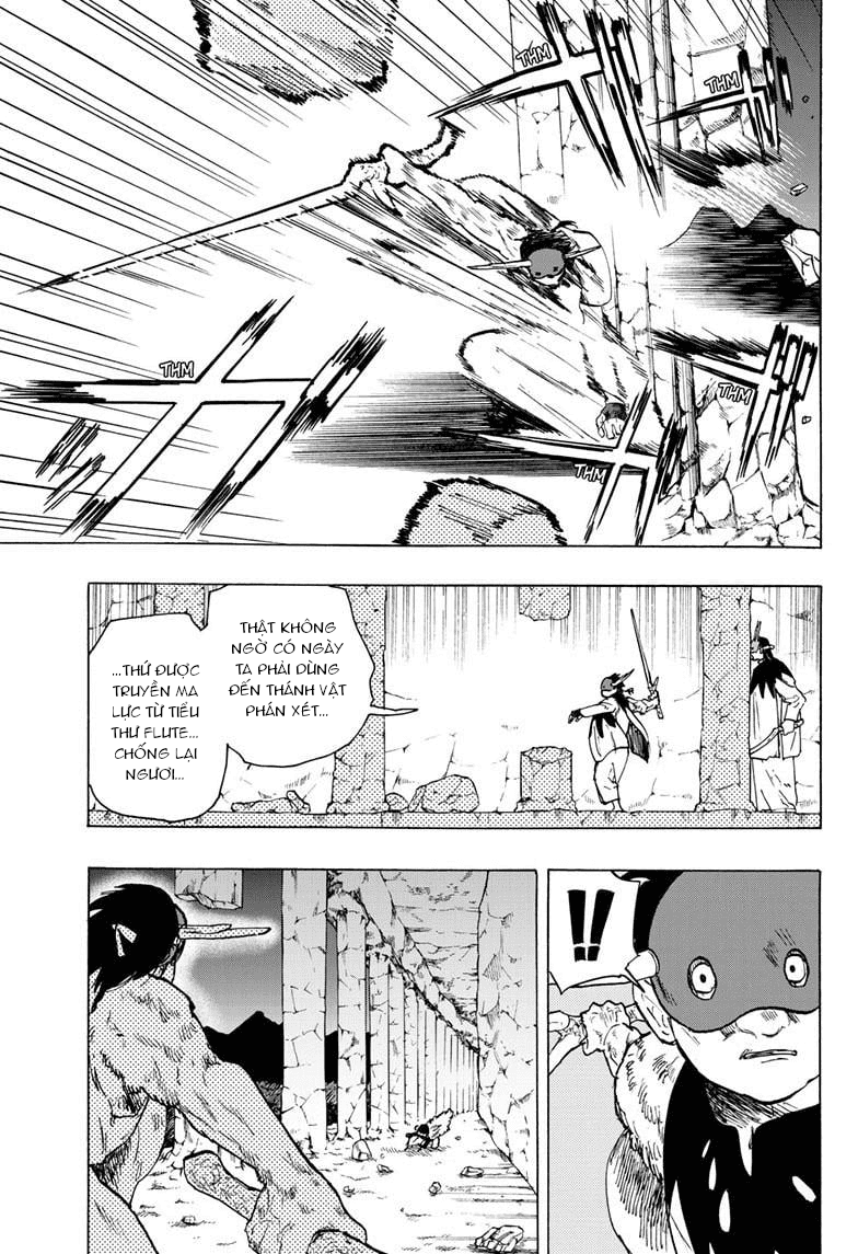 Mamono No Kuni - Chapter 15 - Page 18