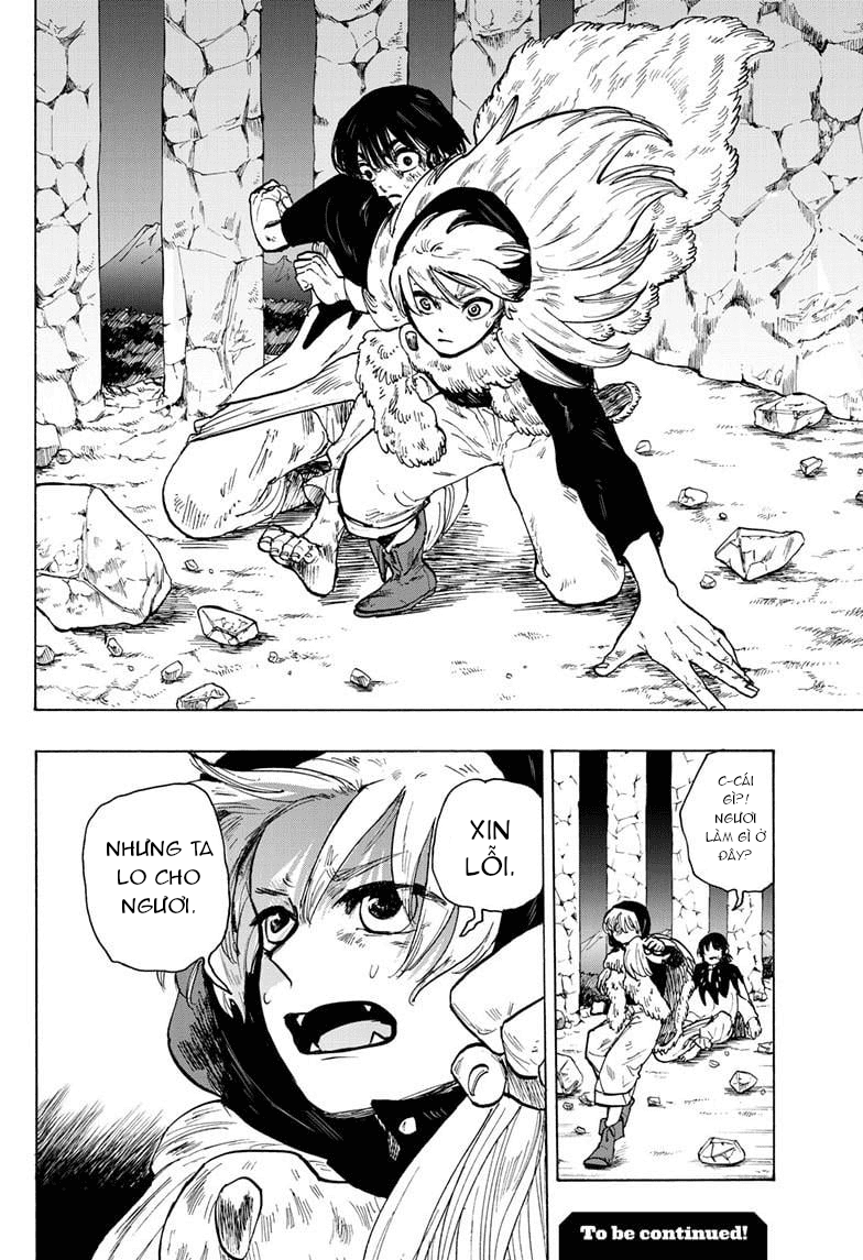 Mamono No Kuni - Chapter 15 - Page 19