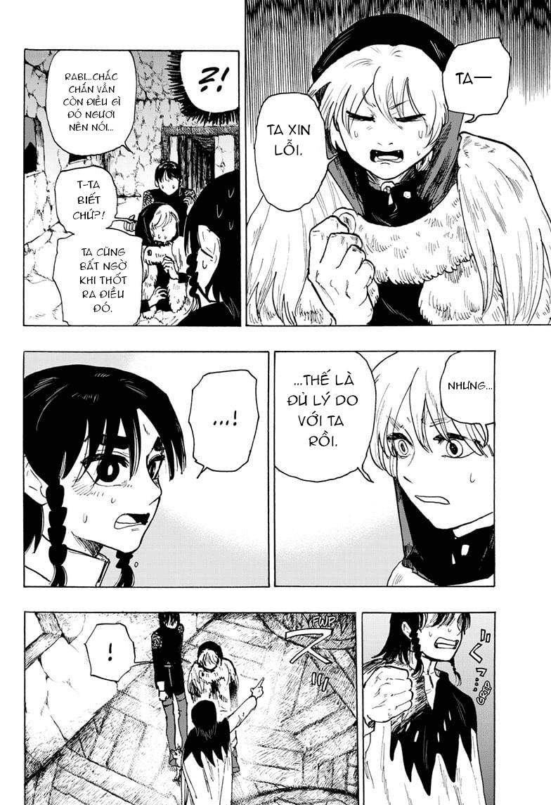 Mamono No Kuni - Chapter 15 - Page 3