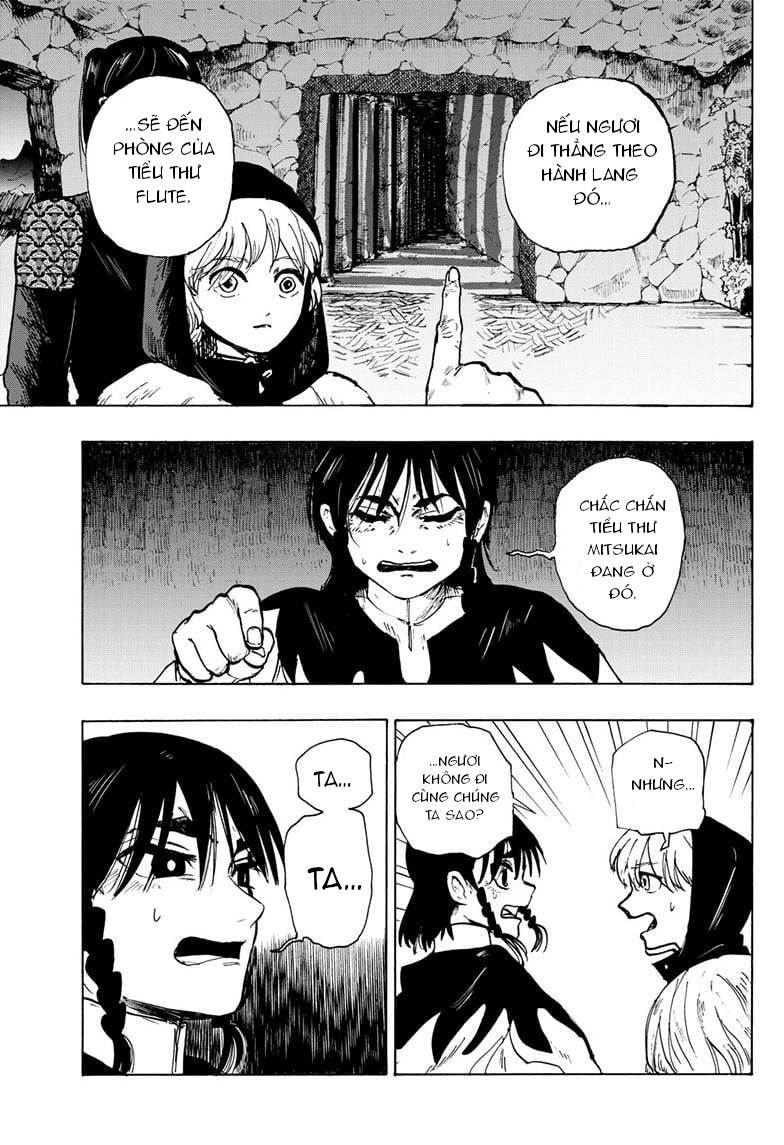 Mamono No Kuni - Chapter 15 - Page 4