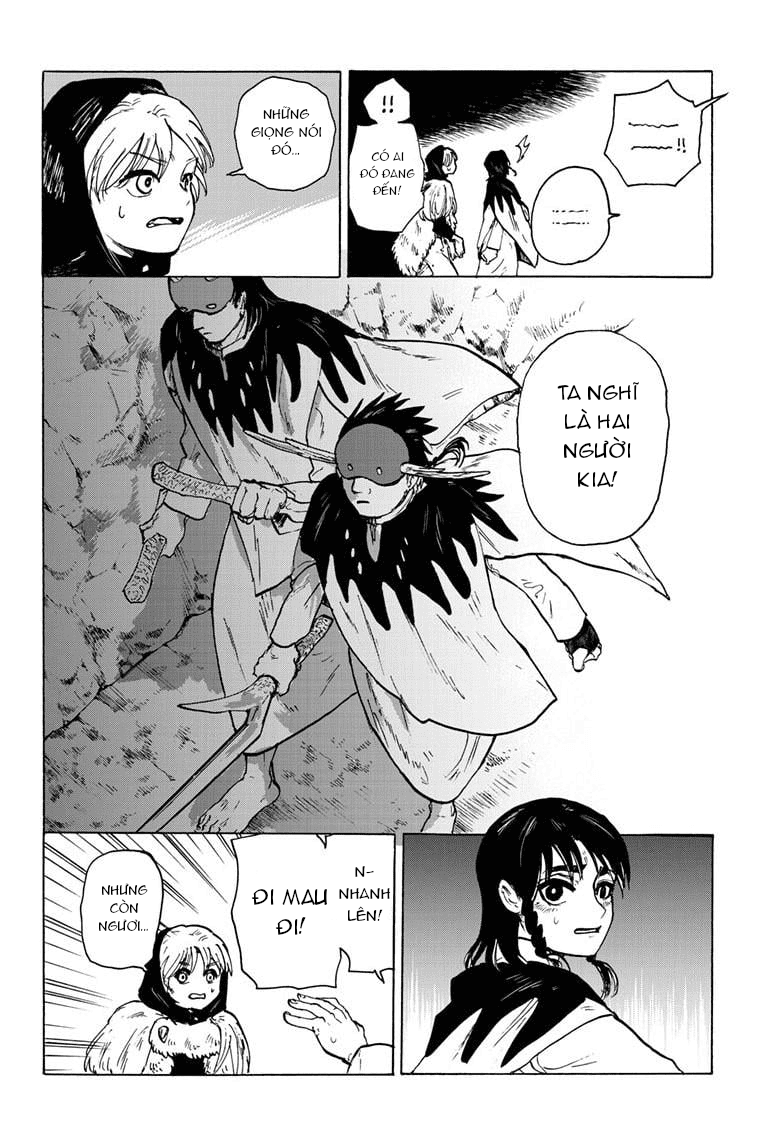 Mamono No Kuni - Chapter 15 - Page 5