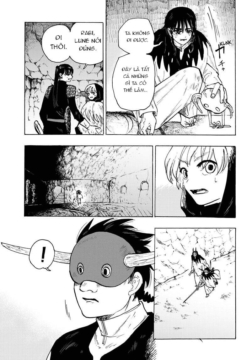 Mamono No Kuni - Chapter 15 - Page 6