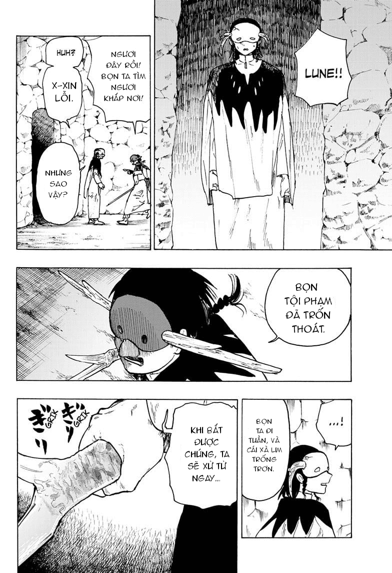 Mamono No Kuni - Chapter 15 - Page 7