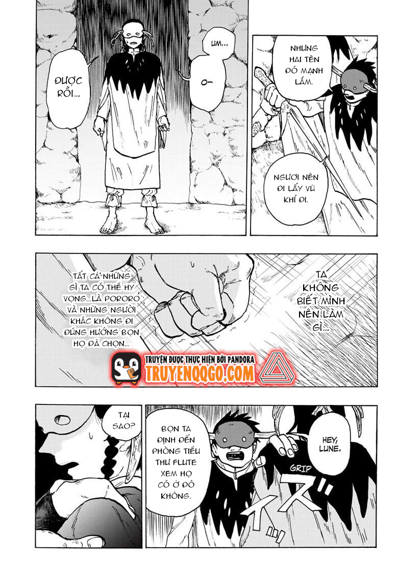 Mamono No Kuni - Chapter 15 - Page 8