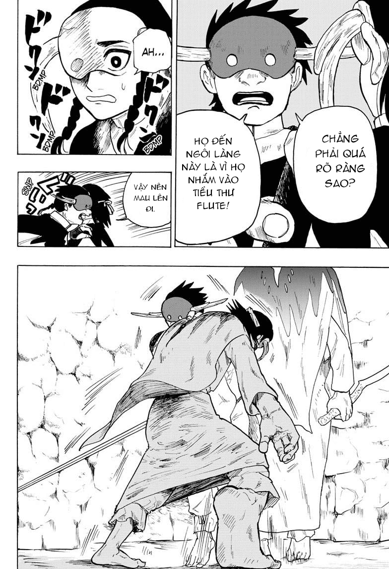 Mamono No Kuni - Chapter 15 - Page 9