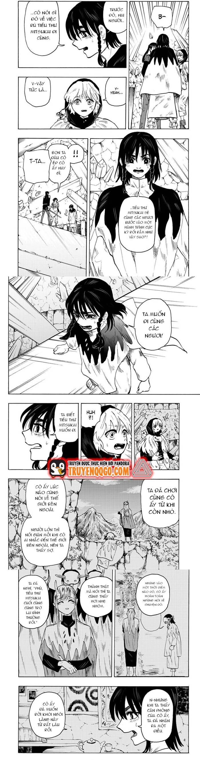 Mamono No Kuni - Chapter 17 - Page 3