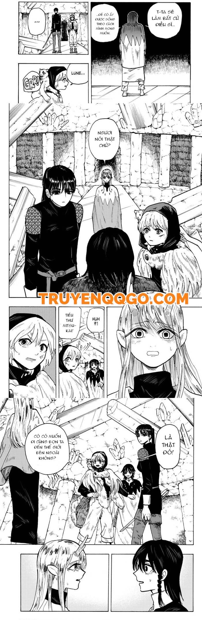 Mamono No Kuni - Chapter 17 - Page 4