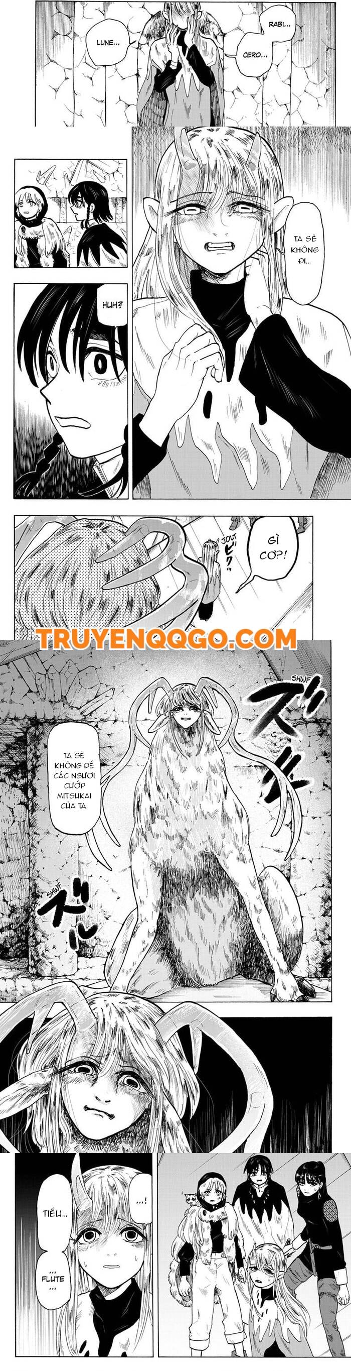 Mamono No Kuni - Chapter 17 - Page 5